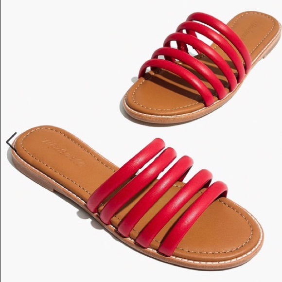 Madewell Shoes - Madewell Addie Slide Sandals Madewell Shoes - Madewell Addie Slide Sandals